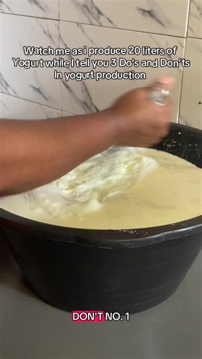 Streamline Your Yogurt Production Process Effectively