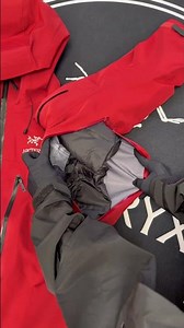 Arcteryx Alpha SV gore-tex pro Hard shell three-in-one jacket #arcteryx #fashion #ski #jacket