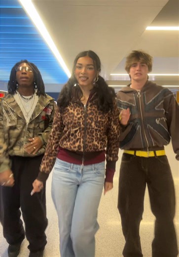 Dance Tutorial with Mr. Himothy and Dylan in NYC