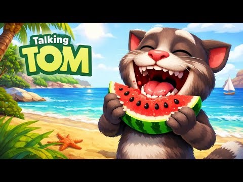 Talking Tom Game ( Part 310 )