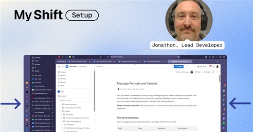 A developer’s Shift Browser setup: how to stay organized and focused | Shift Browser