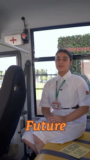 Delhi Public School Ludhiana on Instagram: "At DPS Ludhiana, safety travels with our students. 🚌 From classrooms to school buses, every detail is taken care of — including a well-equipped first aid box on board. Because care, preparedness, and student well-being always come first. #dpsludhiana #studentsafety #childwellbeing #safecommute #schooltransport [student safety, school bus safety, first aid preparedness, child wellbeing, safe school transport, parent trust, daily care measures, student