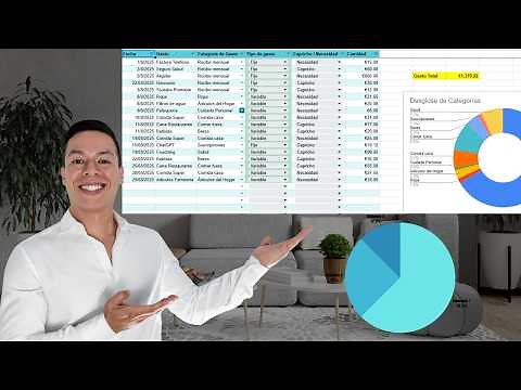 Cómo hacer un Presupuesto en Excel paso a paso (con plantilla GRATIS)