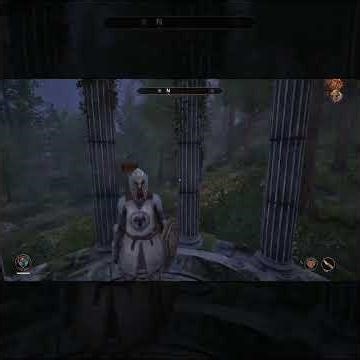 Elder Scrolls IV: Oblivion Remastered - Wayshrines of Zenithar