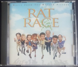 Various - Rat Race - Music From The Motion Picture