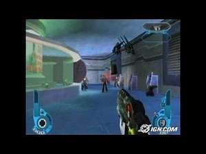 Judge Dredd: Dredd vs. Death GameCube Gameplay_2004_03_11_4