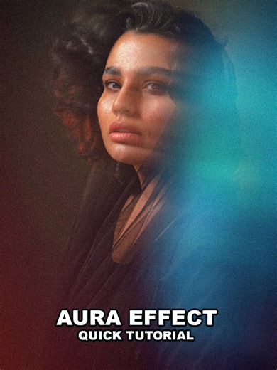 How to Create a beautiful Aura Effect | 7 Min Tutorial | Quick Tips Our new FREE tutorial shows you how to add light and energy to your photos. Here is what you’ll learn: ✔ Dynamic Blurs: How to add motion to your background. ✔ Vibrant Glows: How to use gradients to create soft light. ✔ Texture Blending: How to layer effects for a professional look. ✔ Final Touches: How to use grain and color for a clean finish. 🔗 This is just a glimpse! Comment FREE and we'll DM you the full-length video! #pho