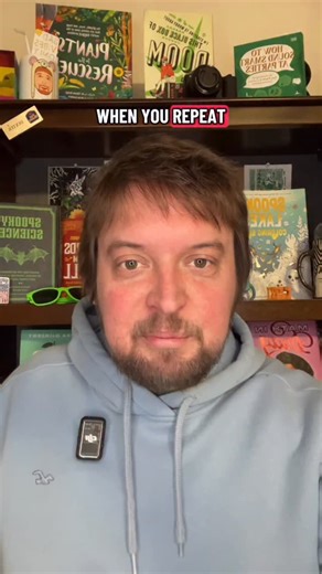 Dexter.mp4 on Instagram: "Reduplication! #linguistics #learneclecticthings"