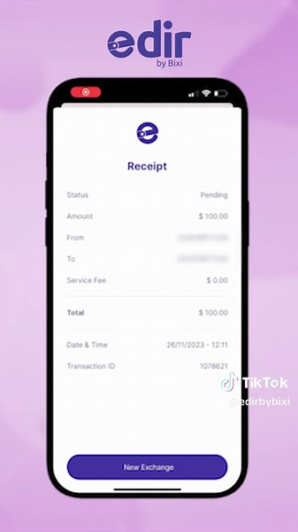 Transfer Money from EVC to Premier Wallet
