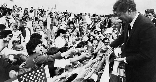 Why Is JFK Associated With ‘Camelot’? | HISTORY