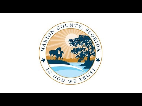 Welcome to Marion County, Florida!