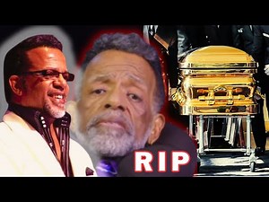 🚩BREAKING: RIP Bishop Carlton D Pearson Has Died After Battle With Cancer