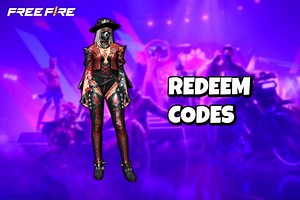 Free Fire redeem codes today (7 September 2022): Latest FF codes to get free bundles and skins