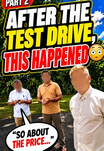 PART 2 🚨 This is where deals get made… or don’t 😭 What could I have done different to make the sale? #carsales #cardealerpov #usedcars #dealershiplife