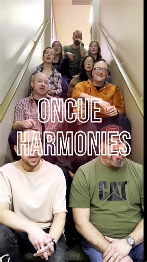 From one bass note to a full harmony stack… this is your sign to watch music build itself. 👀🔥 Blink and you’ll miss a layer. #ONCUE #HarmonyTok #ACappellaMagic #FromTheBassUp #FYP