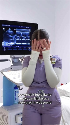 The Good Old Days: Ultrasound Tech Mistakes