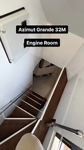 1.9K views · 48 reactions | Check out the engine out room aboard the Azimut 32M | MarineMax Yachts | Facebook