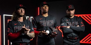 Reds not living in the past with bold new look for City Connect uniforms