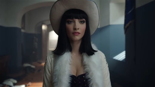 【海贼王】真人版罗宾出场合集