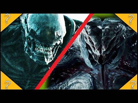 What if a Xenomorph met Calvin from LIFE