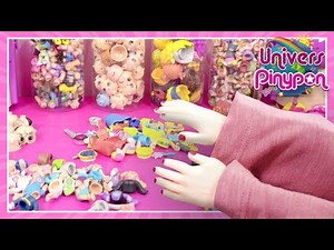 Pinypon Tiny Hands Challenge: on joue à Mix is Max avec ce défi pour créer des figurines à l'infini