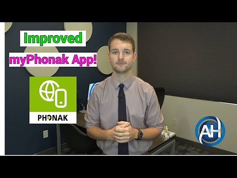New and Improved My Phonak App | Marvel and Paradise Hearing Aids! | Applied Hearing Solutions