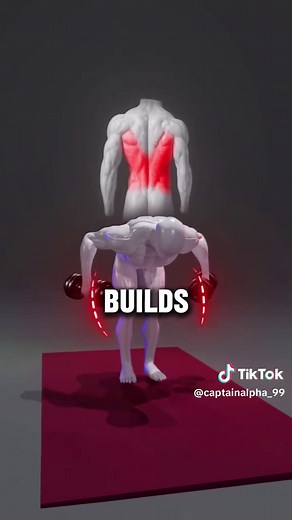 Build a Thicker Back at Home – Full Back Workout Guide 🔥 #backworkout #backday #buildmuscle #upperback #lats #reardelts #trapsworkout #homeworkout #dumbbellworkout #cableworkout #fitnessmotivation #musclebuilding #gymtips #workoutathome #fitnesstiktok