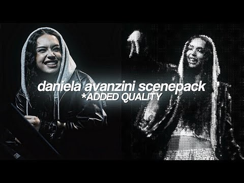 daniela avanzini scenepack *ADDED QUALITY