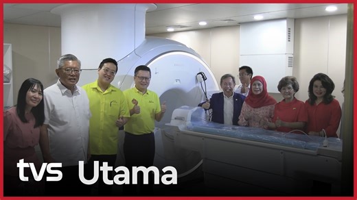 Hospital Sibu kini memiliki sebuah mesin Pengimejan Resonans Magnetik (MRI) jantung yang telah mula beroperasi, menjadikannya hospital kedua di Sarawak yang mempunyai kemudahan berteknologi tinggi itu. Timbalan Premier Sarawak, Datuk Amar Dr Sim Kui Hian berkata, dengan adanya kemudahan perubatan penting tersebut akan memperkukuh peranan Sibu sebagai pusat rawatan jantung satelit yang lengkap di wilayah ini. Baca berita penuh: https://www.tvsarawak.my/2026/02/02/hospital-sibu-kini-dilengkapi-mes