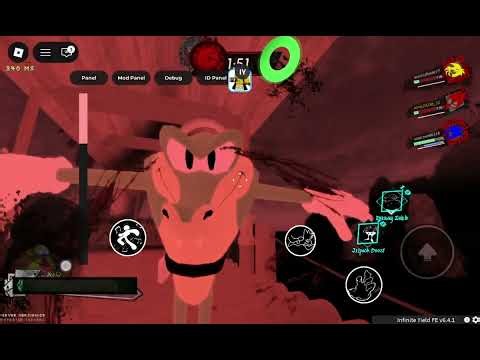 Id panel script Vector gameplay