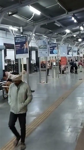 early morning Train departure #train #shorts