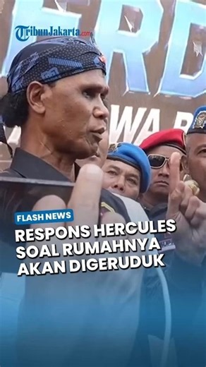 GRIB Chairman Hercules Challenges Mob Reported to Have Stormed His House