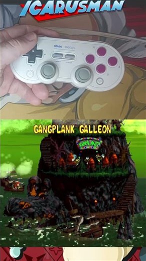 Hard Mode Code - Donkey Kong Country 2 - #shorts #videogames #tutorial