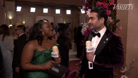 Kumail Nanjiani - Full INTV