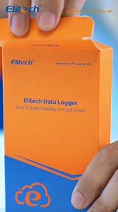 Unboxing the LogET 6 — the data logger built for extreme cold chain...