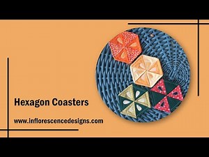 Hexagon Coaster Tutorial
