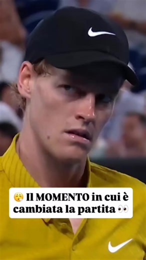 vediamo mha cos'è jannik? 💯🔥💙🎾💙🎾💛🎾 vince una partita incredibile pazzesca sotto un caldo tropicale in Australia 🇳🇿🇮🇹🍋‍🟩🔥💥🌞 con i crampi con il corpo che sta quasi per crollare a terra, mha no perché nel tennis non si molla mai nemmeno un punto,🔥🔥😍💯💛🎾 eh infatti vince la partita al 4 set vamossss!!!!! 💯🥇🏆💛🎾💛🎾💛🎾💙🎾💙🎾 #italian