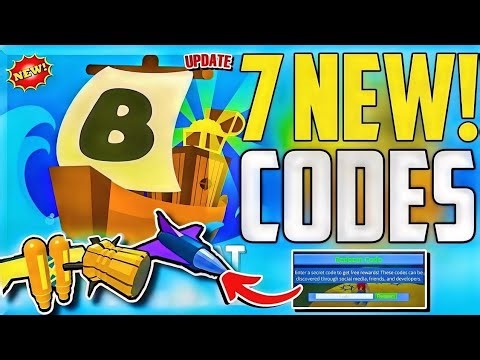⚠️March!⚡[CODES]⚠️BUILD A BOAT FOR TREASURE ROBLOX CODES 2026 - BUILD A BOAT CODES