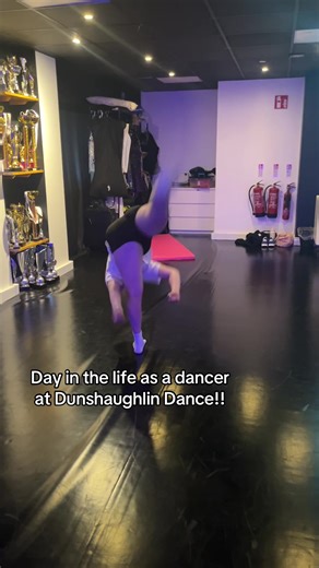 Day in the Life of a Dunshaughlin Dance Dancer