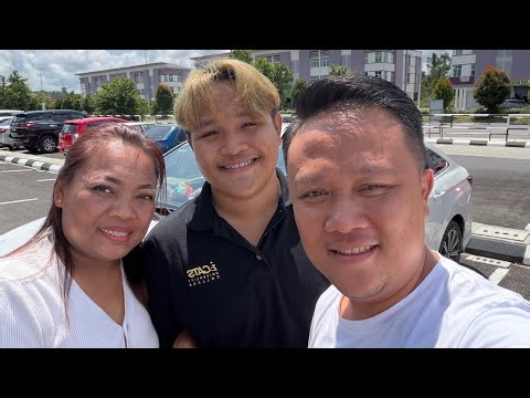 JUSTIN SEMAKIN SELESA TINGGAL DI KUCHING // BALUR KEGEMARAN BUJANG SIGAT // PROGRES RUMAH PANJANG //