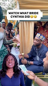 17K views · 41 reactions | Watch As A Bride Almost Sold The palm wine Given To Her By Her Father To Give To Her Husband On Her Wedding Day #nigerianbride | Gist & Trend with Jennifer | Facebook