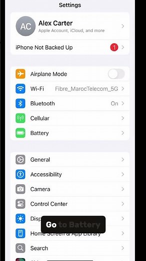iPhone users, this saves hours of battery life