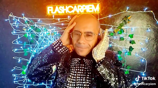 475. Flashcarpiem. I'm Staying Alice (Bee Gees)