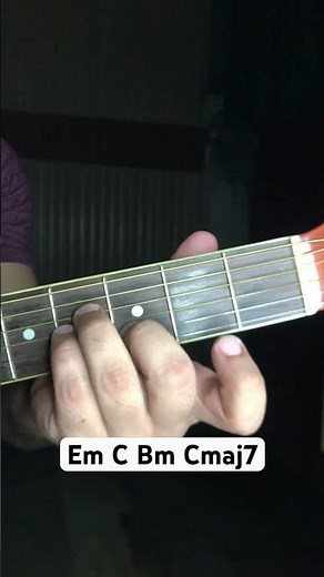 Lovely Guitar Chords