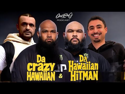 Da Crazy Hawaiian & Da Hawaiian Hitman – Slap Fighting Kings & Life Beyond the Sport