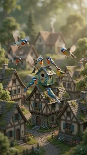 Mini Rescue Mission 🚑 | Tiny Heroes Save a Life | Emotional Miniature Rescue Animation #Shorts