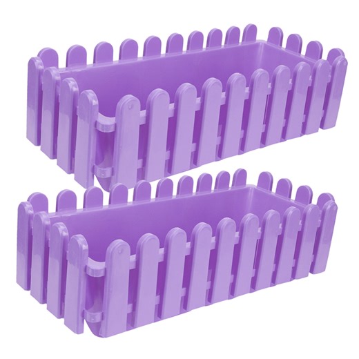 Watch OFFSCH 2pcs Box Rectangular Fence on Amazon Live