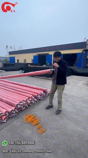 64 reactions · 4 comments | Share your customization requirements for plastic pipes, and I’ll handle the OEM production with guaranteed quality and factory-direct pricing. #PlasticPipes #OEMService #FactoryDirect #HDPE #PVC #PPR #ConstructionMaterials #PipeManufacturer #CustomMade | Letong hdpe ppr pvc pipe | Facebook