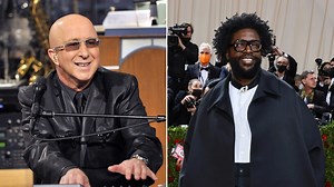 Paul Shaffer and the World's Most Dangerous Band to fill in for The Roots on Jimmy Fallon