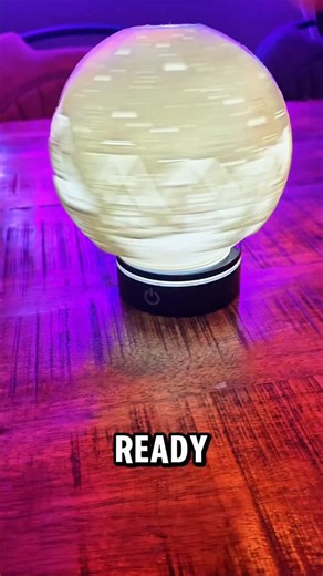 ItsLitho 3D Lithophane Software on Instagram: "Printed this sphere lithophane as a Christmas ornament and the glow turned out surprisingly clean 🎄✨ These spherical shapes always show depth differently once the light hits them. Might print a few more of these for holiday gifts. #lithophane #3dprinting #3dprinted #3dprintart #3dprinter itslitho 3dart makersofinstagram additivemanufacturing christmasdecor christmasdiy holidaydecor 3dprintideas bambulab 3dprintedart 3dprintfiles 3dprintlife"